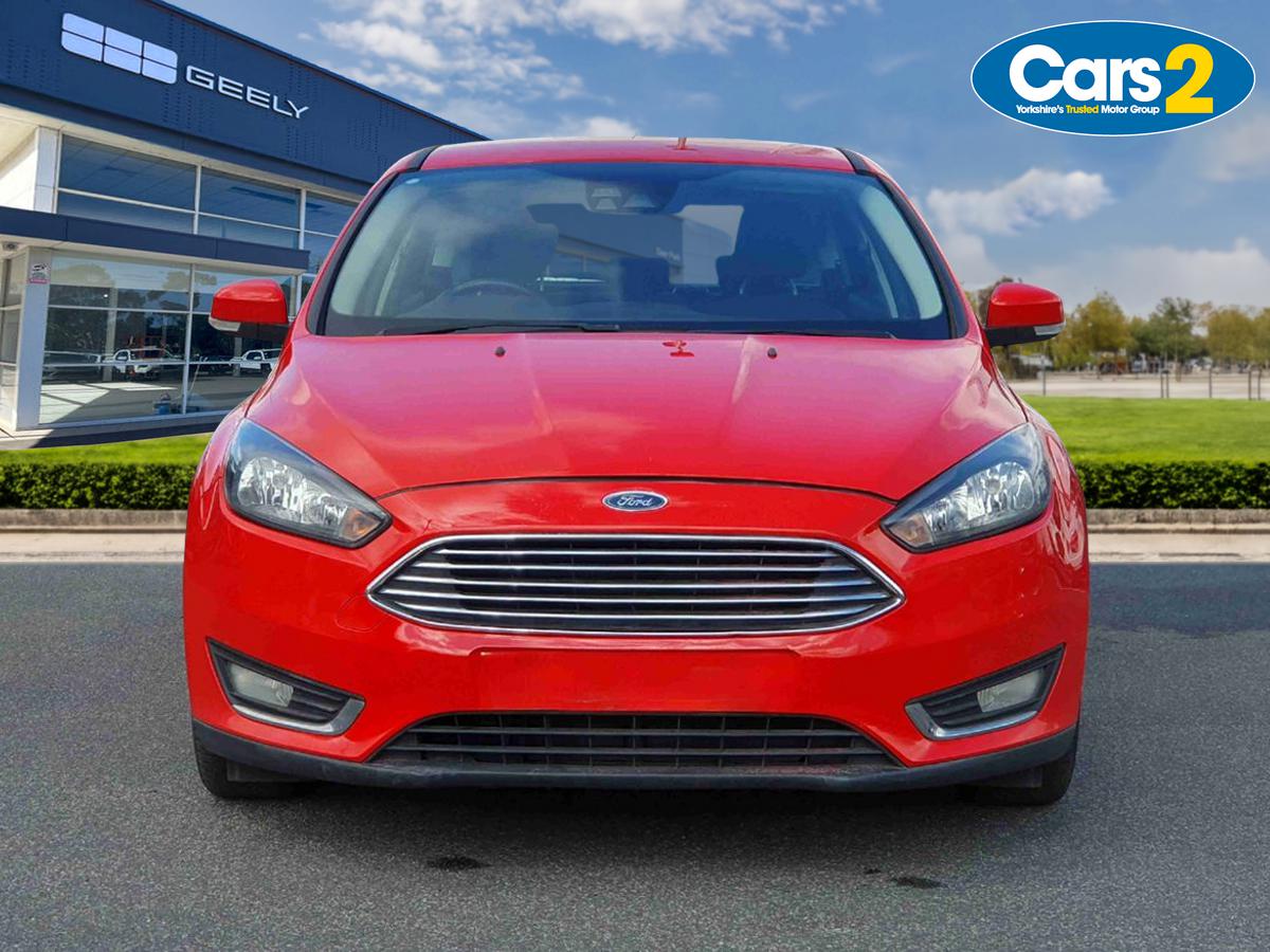 Used Ford Focus 2015 for sale - 78088523: Photo 8