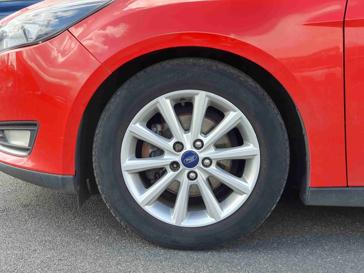 Used Ford Focus 2015 for sale - 78088523: Photo 9