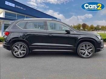 Used SEAT Ateca 2023 for sale - 78411704: Photo