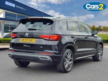 Used SEAT Ateca 2023 for sale - 78411704: Photo