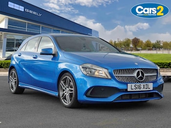 Used Mercedes-Benz A-Class 2016 for sale - 78617868: Photo