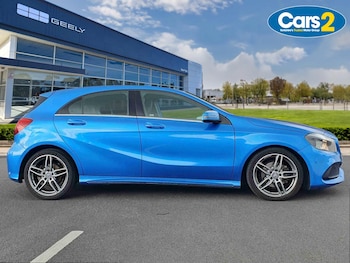 Used Mercedes-Benz A-Class 2016 for sale - 78617868: Photo
