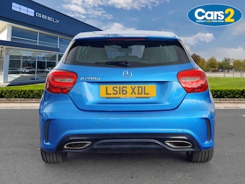 Used Mercedes-Benz A-Class 2016 for sale - 78617868: Photo