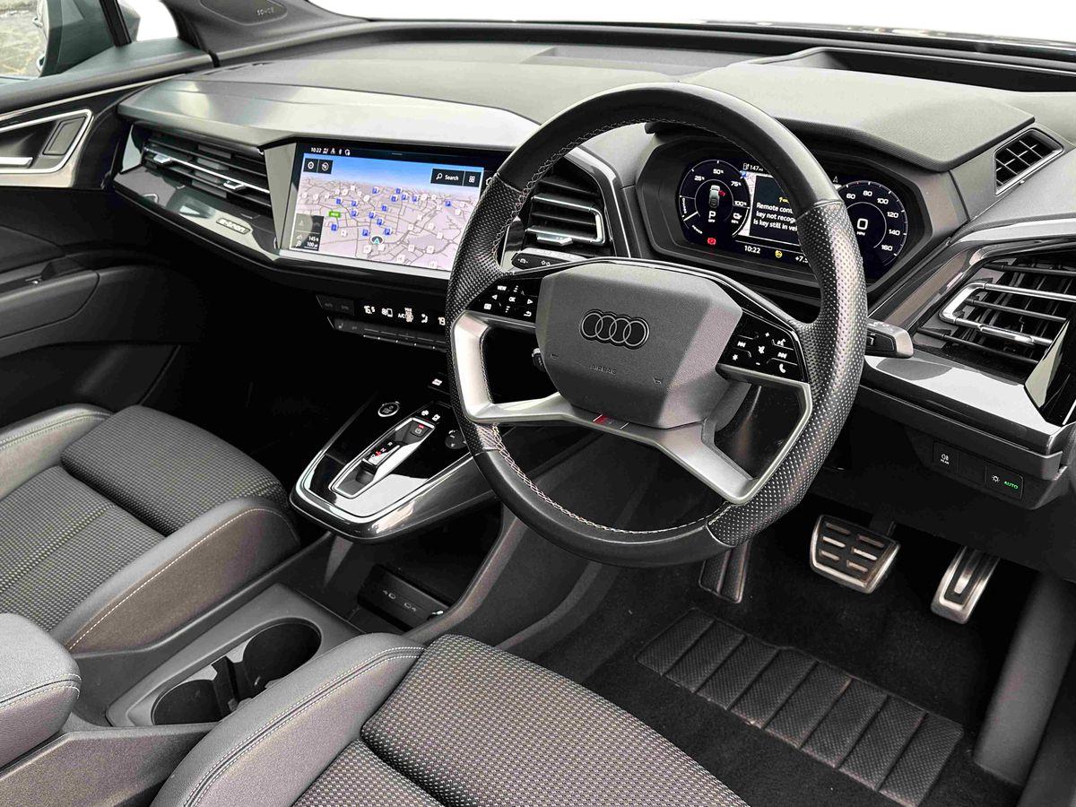 Used Audi Q4 e-tron 2022 for sale - 77137637: Photo 10