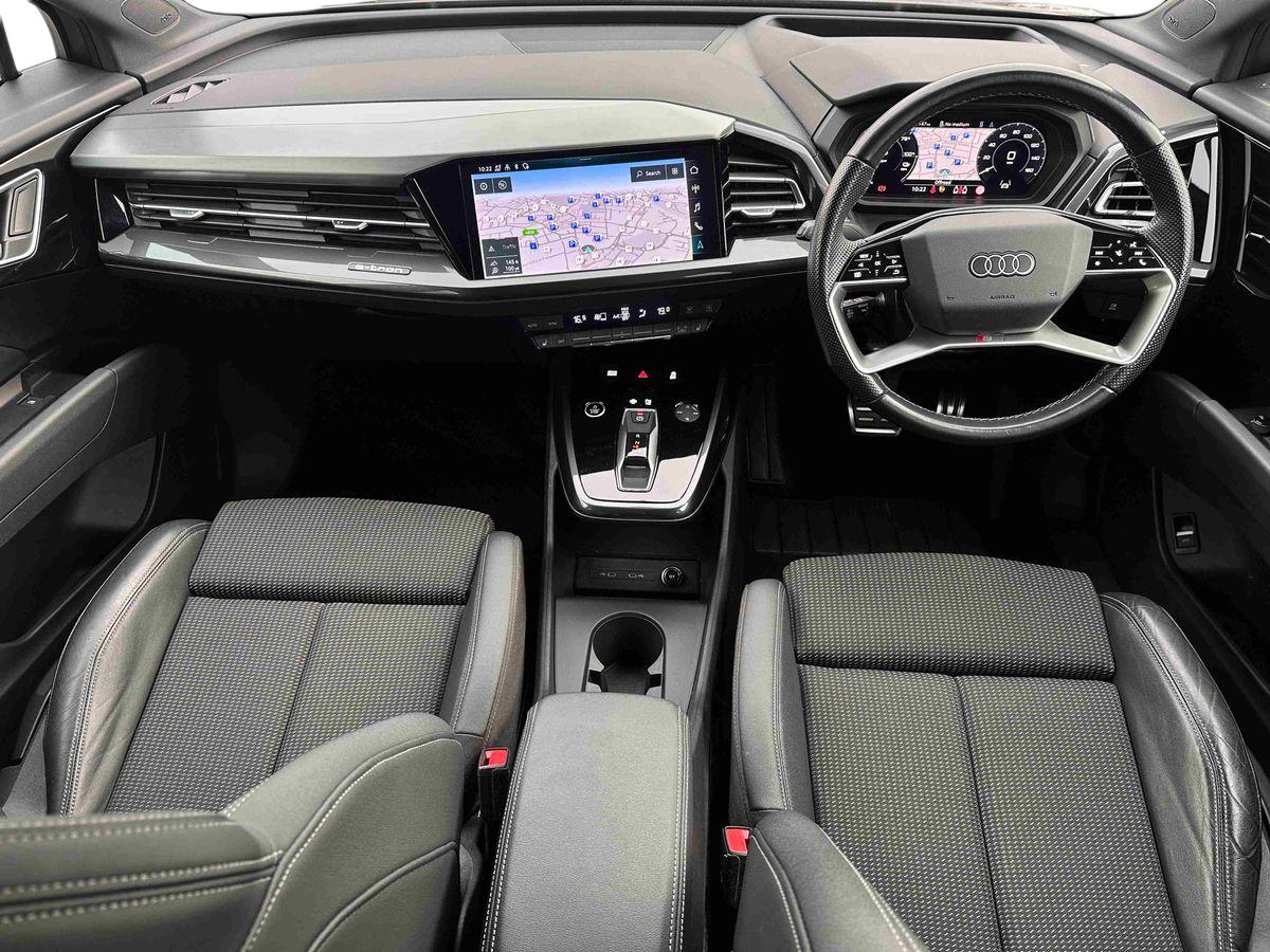 Used Audi Q4 e-tron 2022 for sale - 77137637: Photo 11