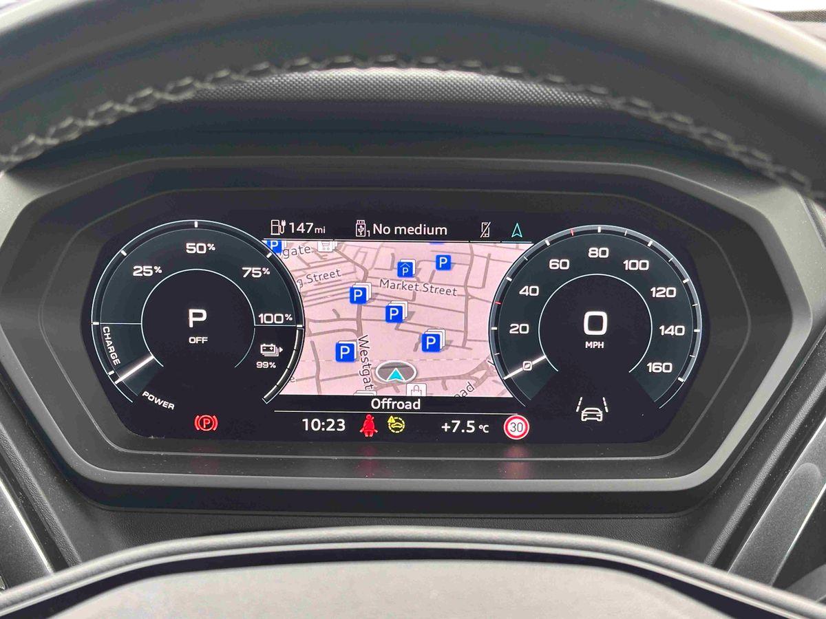 Used Audi Q4 e-tron 2022 for sale - 77137637: Photo 14