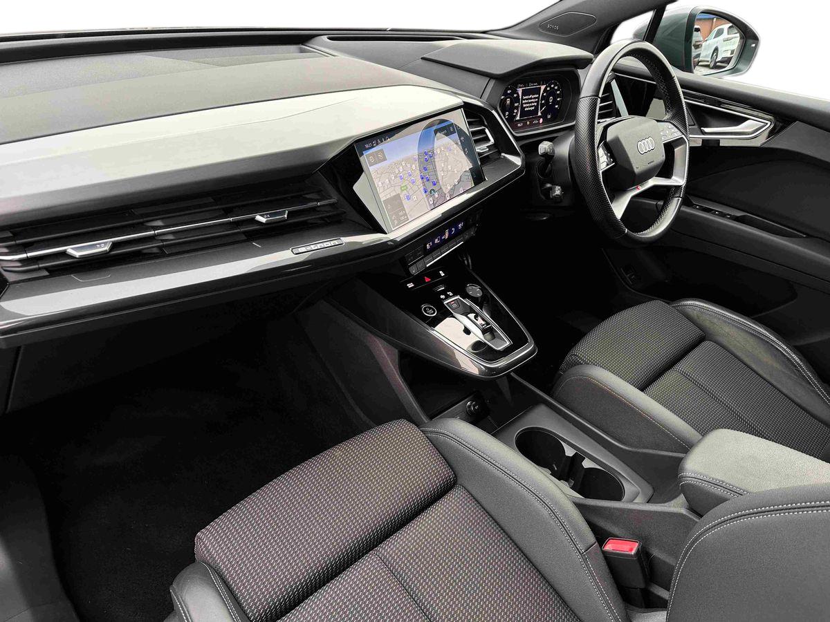 Used Audi Q4 e-tron 2022 for sale - 77137637: Photo 15