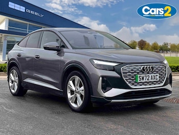 2022 - 125kW 35 55kWh S Line 5dr Auto