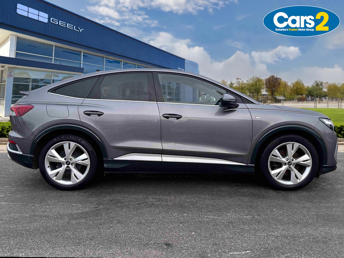 Used Audi Q4 e-tron 2022 for sale - 77137637: Photo 2