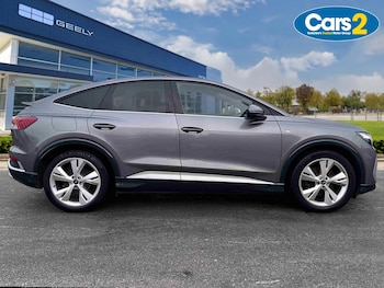 Used Audi Q4 e-tron 2022 for sale - 77137637: Photo