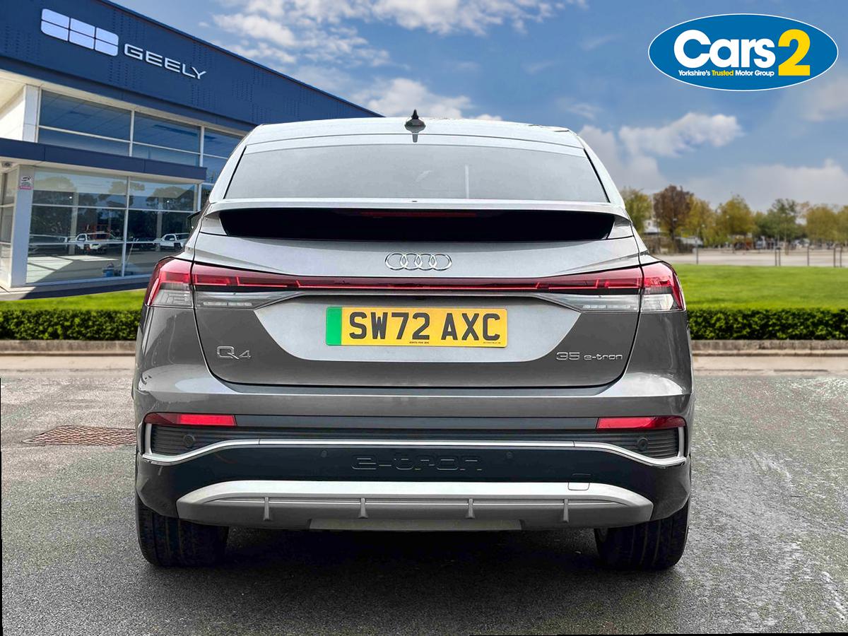 Used Audi Q4 e-tron 2022 for sale - 77137637: Photo 4