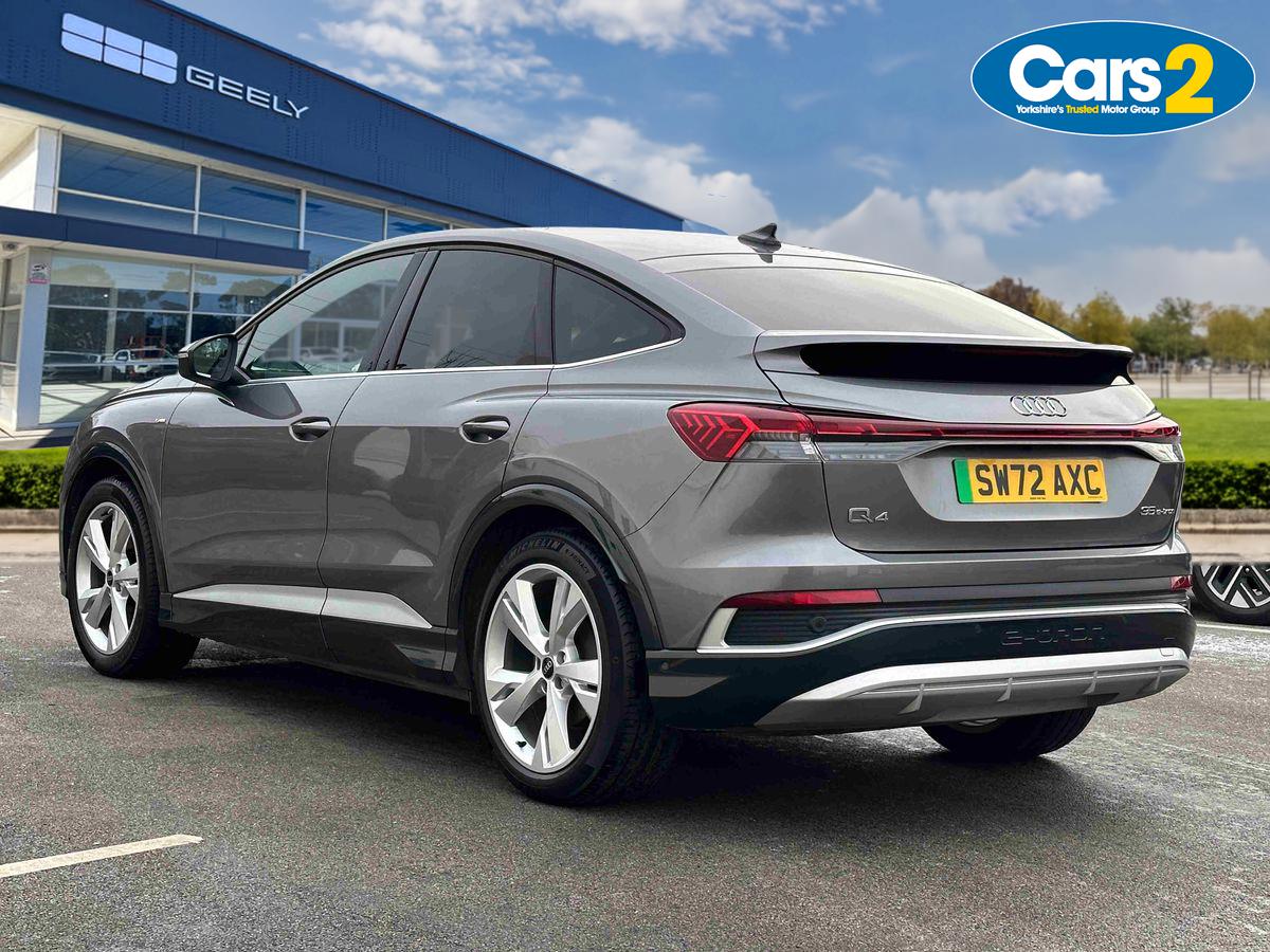 Used Audi Q4 e-tron 2022 for sale - 77137637: Photo 5