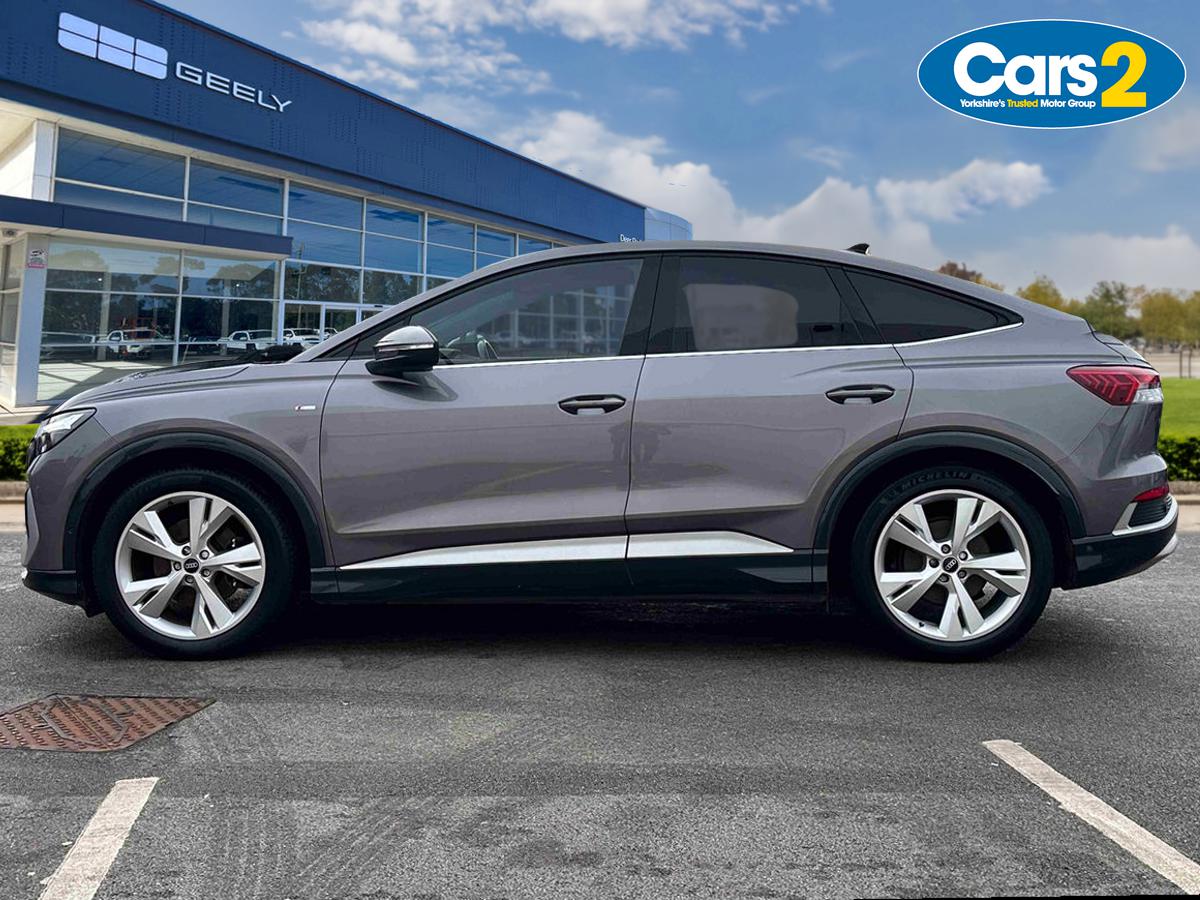 Used Audi Q4 e-tron 2022 for sale - 77137637: Photo 6