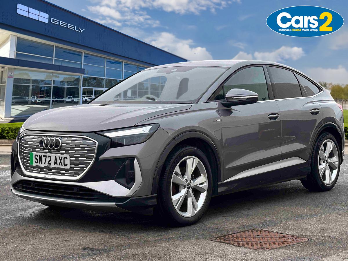 Used Audi Q4 e-tron 2022 for sale - 77137637: Photo 7