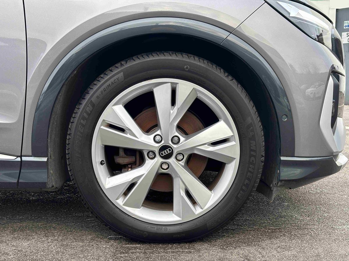 Used Audi Q4 e-tron 2022 for sale - 77137637: Photo 9