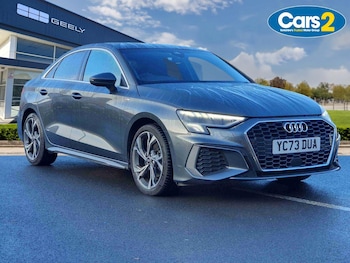 Used Audi A3 2023 for sale - 77218747: Photo