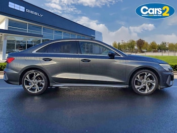 Used Audi A3 2023 for sale - 77218747: Photo