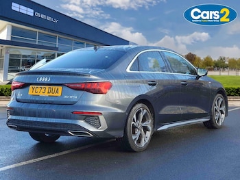 Used Audi A3 2023 for sale - 77218747: Photo