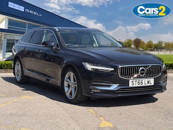 Used Volvo V90 2016 for sale - 79441983: Photo