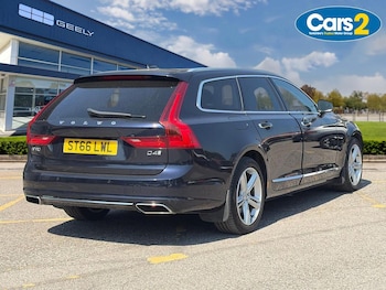 Used Volvo V90 2016 for sale - 79441983: Photo