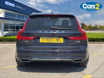 Used Volvo V90 2016 for sale - 79441983: Photo