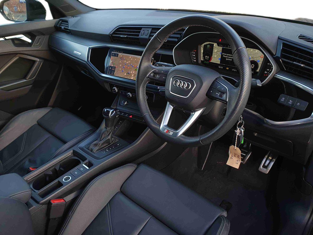 Used Audi Q3 2023 for sale - 77218749: Photo 10