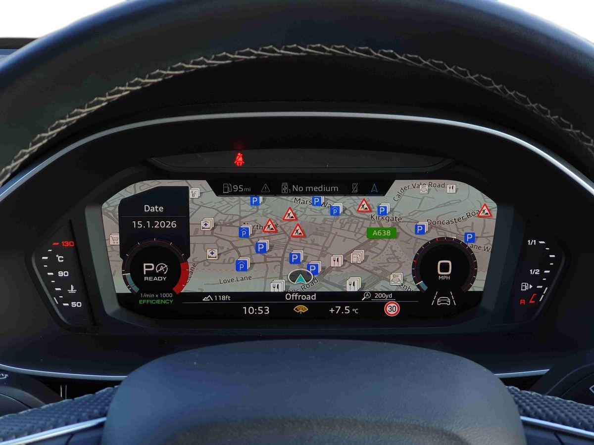 Used Audi Q3 2023 for sale - 77218749: Photo 14