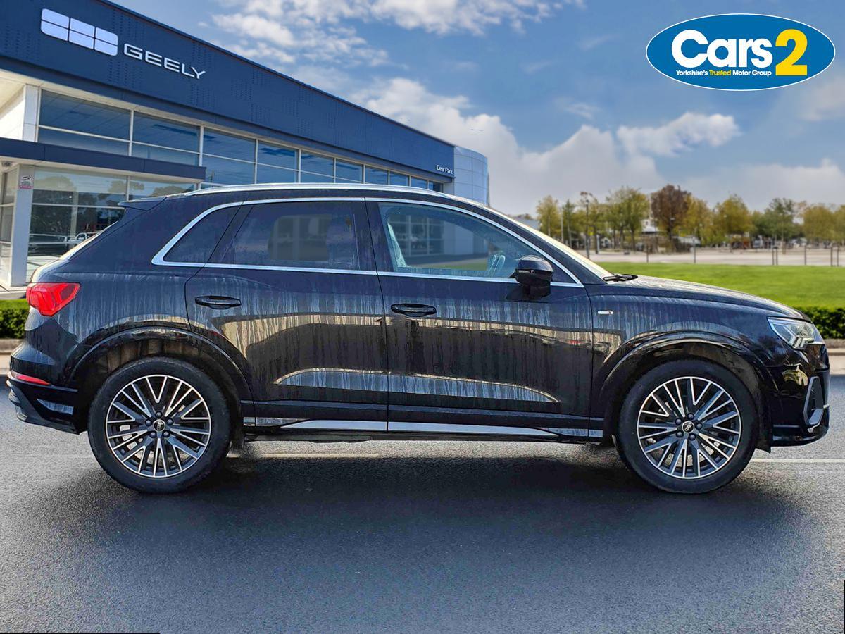 Used Audi Q3 2023 for sale - 77218749: Photo 2