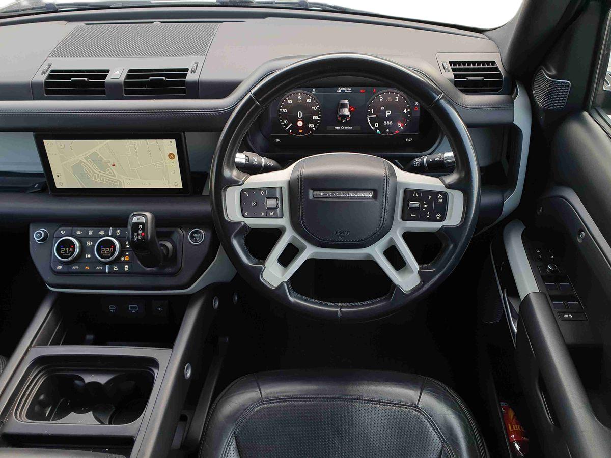 Used Land Rover Defender 2021 for sale - 77950660: Photo 12