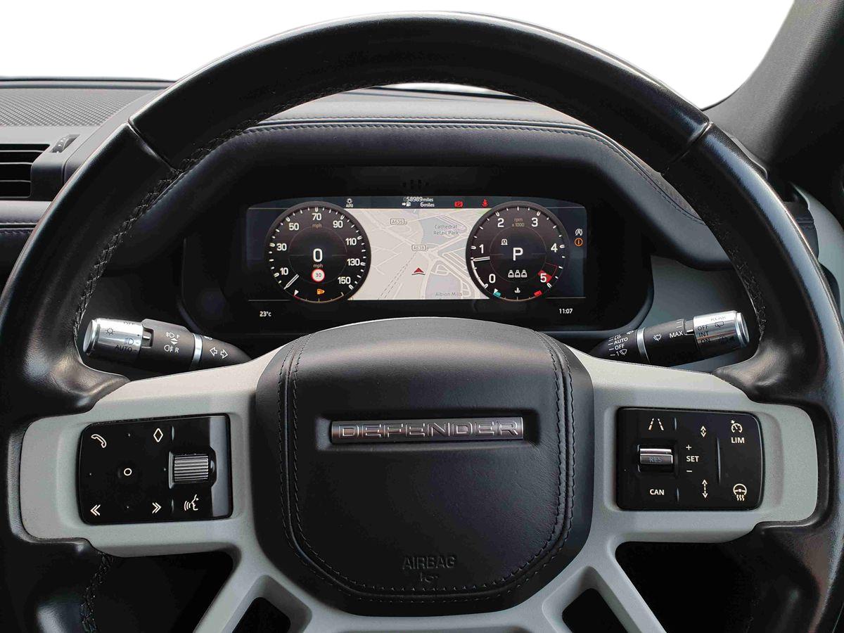 Used Land Rover Defender 2021 for sale - 77950660: Photo 13