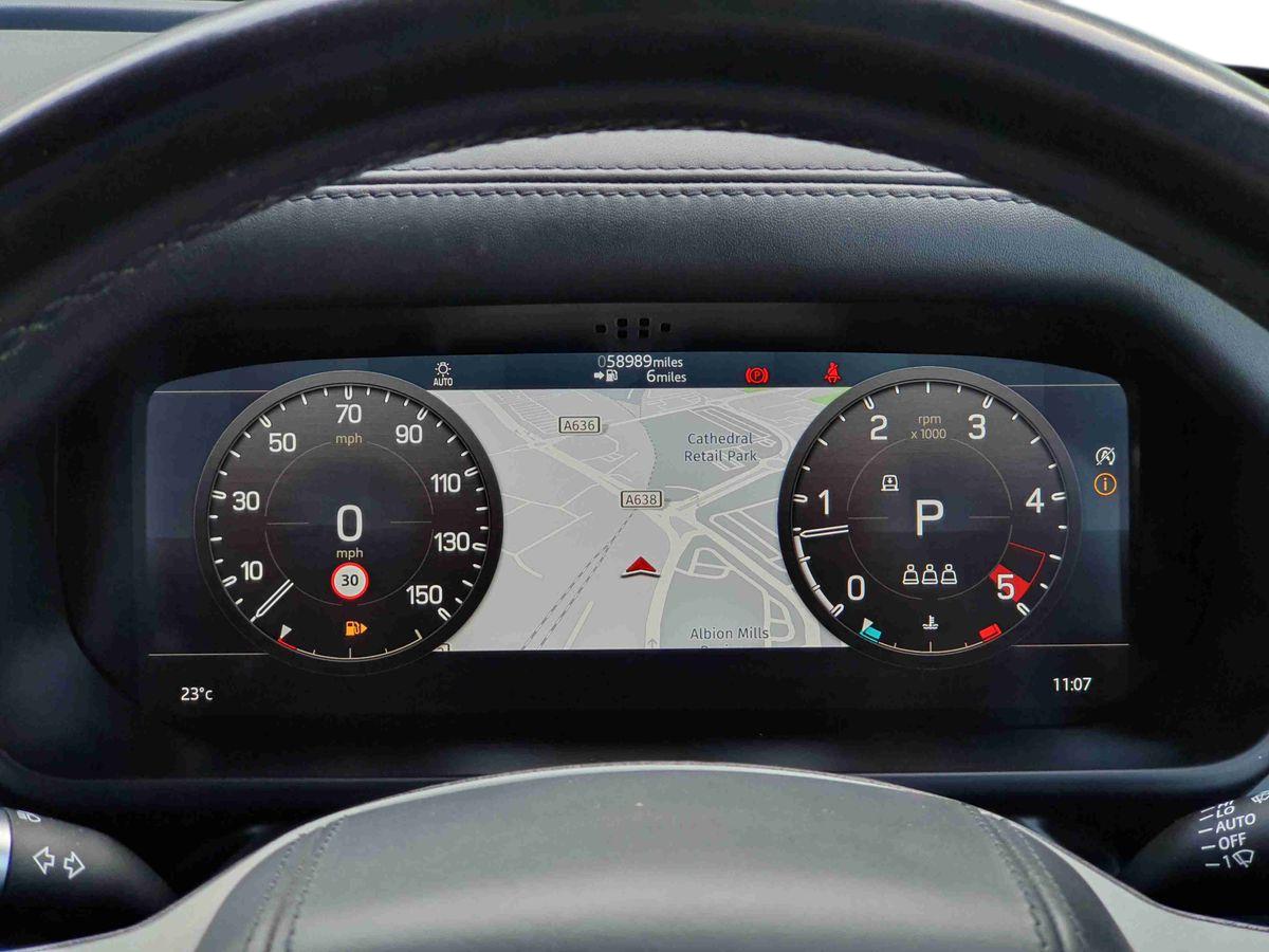 Used Land Rover Defender 2021 for sale - 77950660: Photo 14