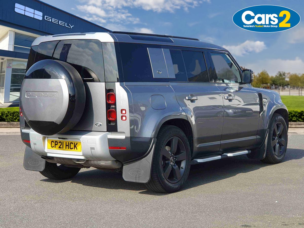 Used Land Rover Defender 2021 for sale - 77950660: Photo 3