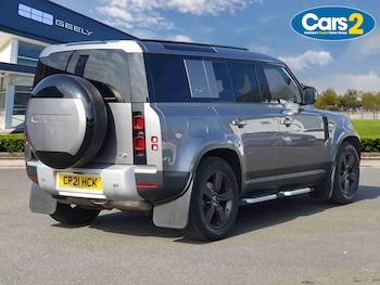 Used Land Rover Defender 2021 for sale - 77950660: Photo