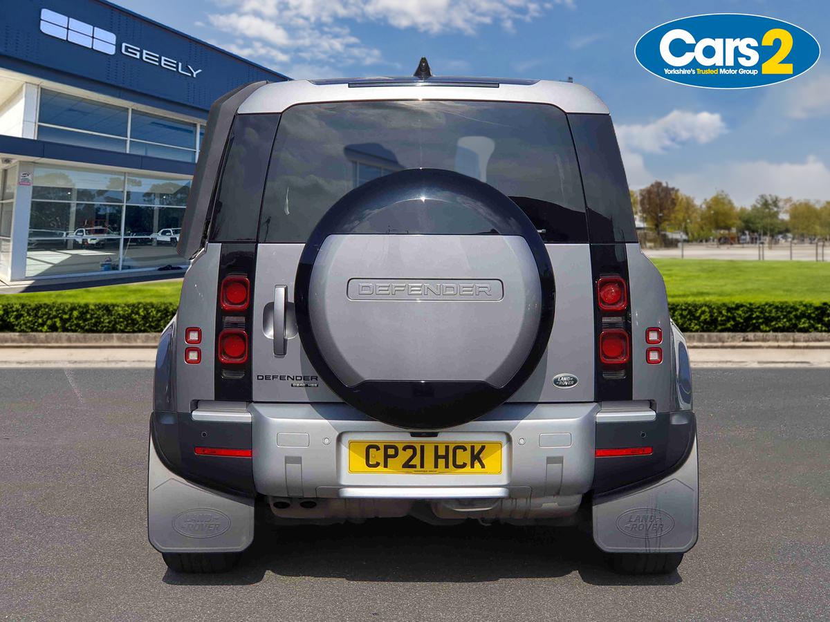 Used Land Rover Defender 2021 for sale - 77950660: Photo 4