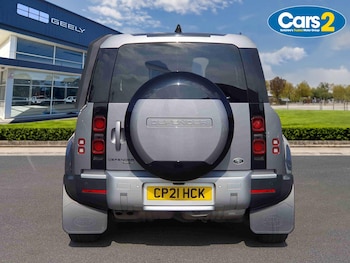 Used Land Rover Defender 2021 for sale - 77950660: Photo