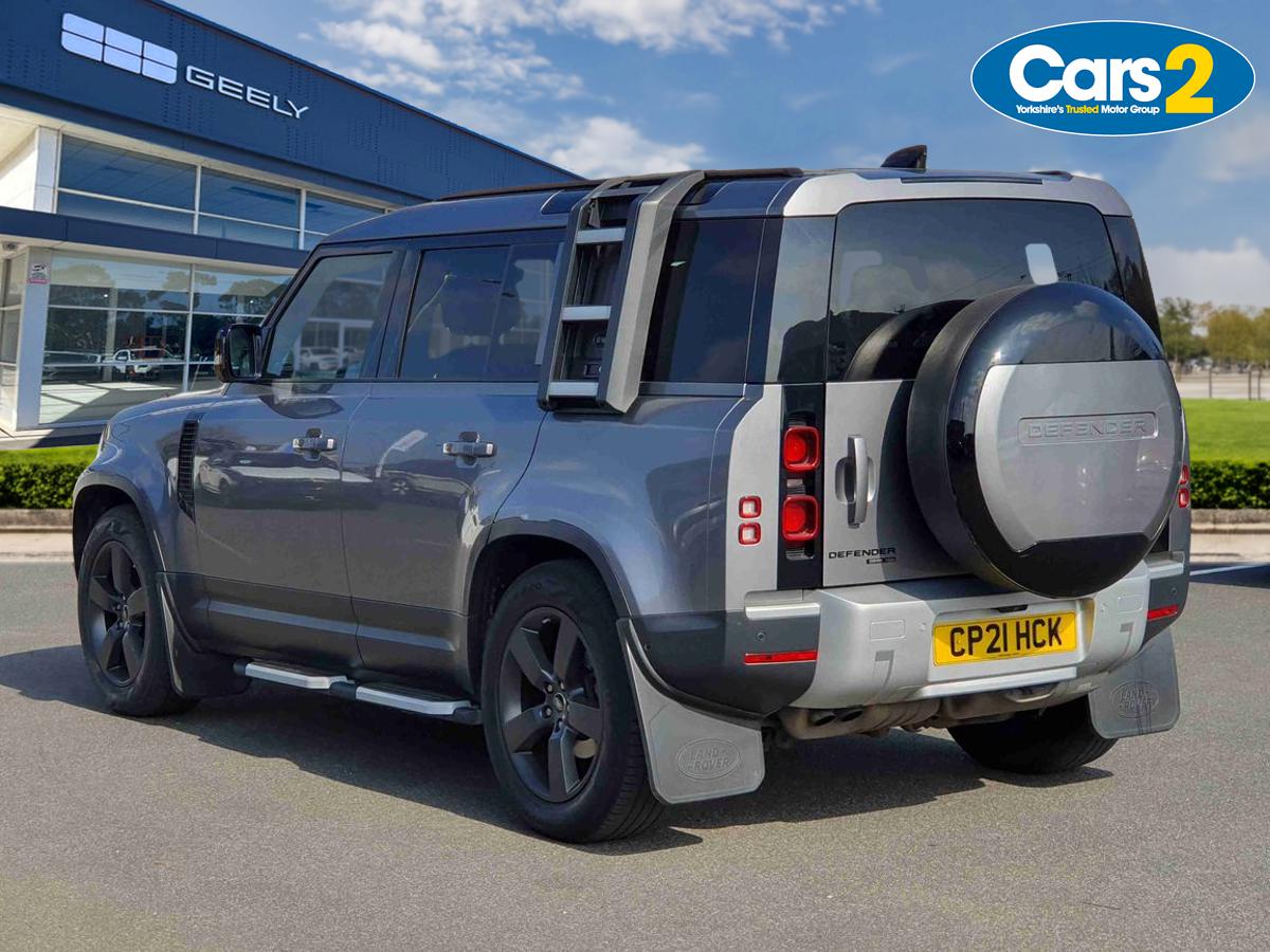 Used Land Rover Defender 2021 for sale - 77950660: Photo 5