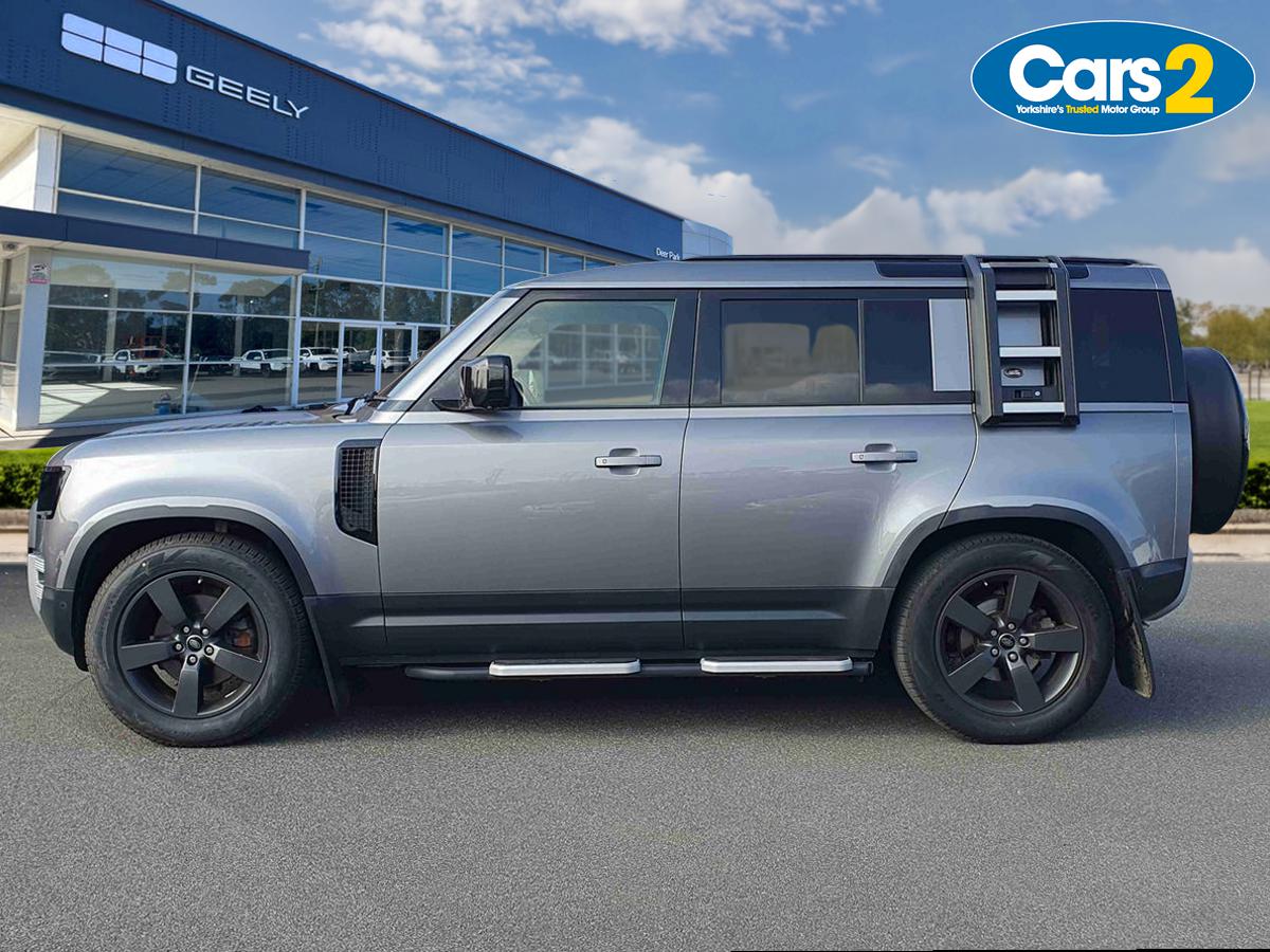 Used Land Rover Defender 2021 for sale - 77950660: Photo 6