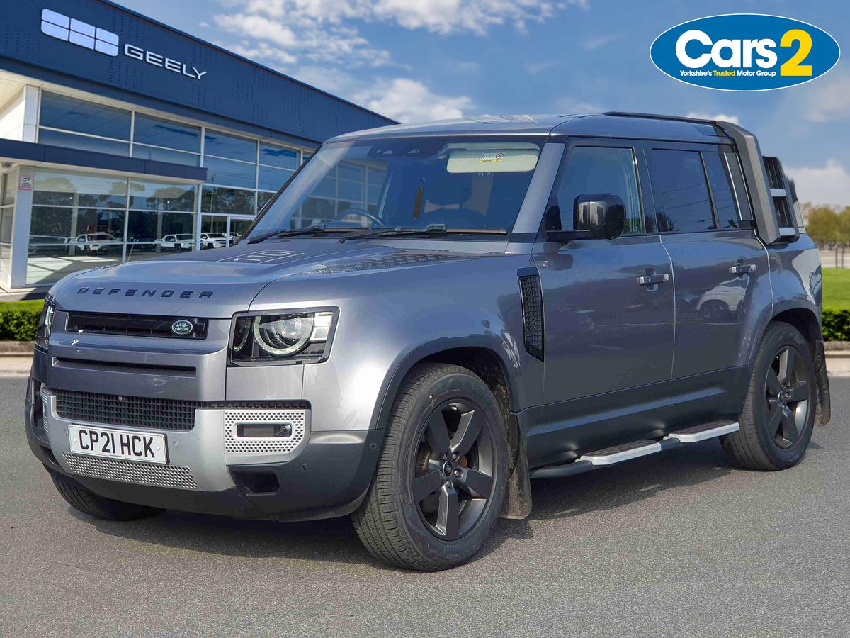 Used Land Rover Defender 2021 for sale - 77950660: Photo 7