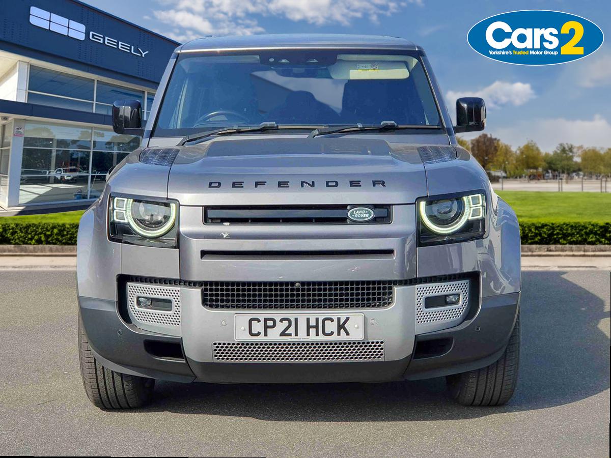 Used Land Rover Defender 2021 for sale - 77950660: Photo 8