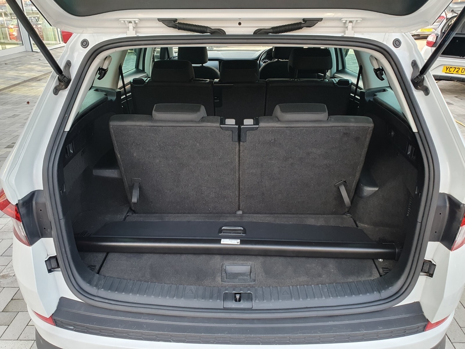 Used Skoda Kodiaq 2021 for sale - 77137612: Photo 13