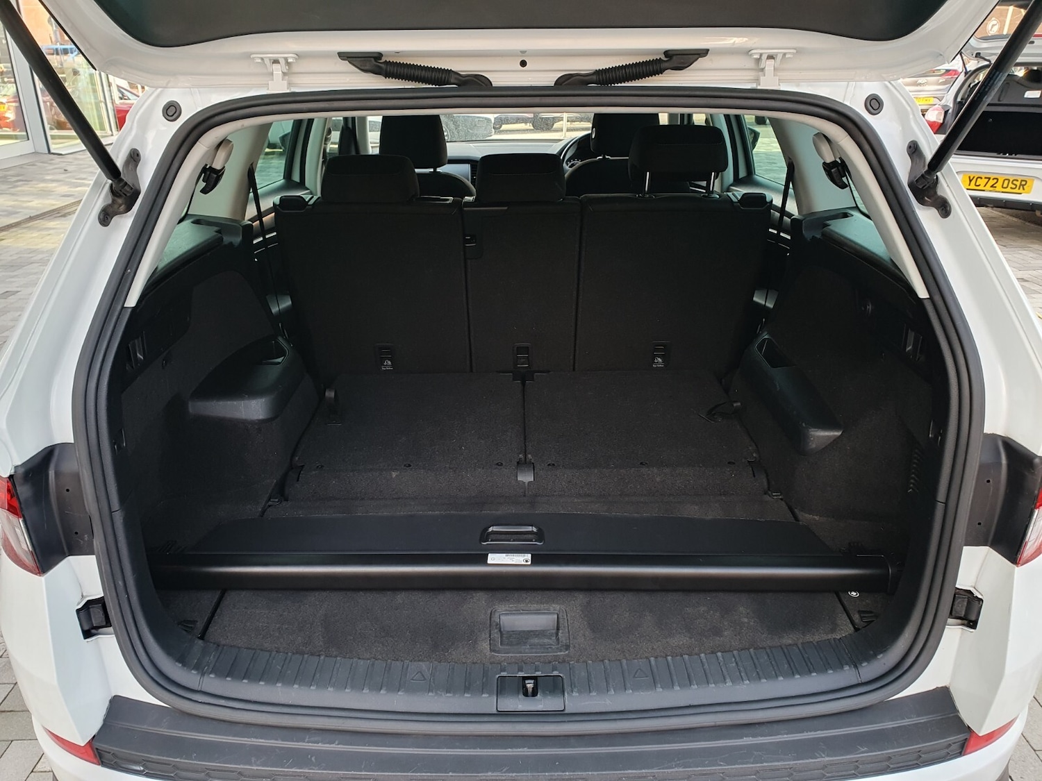 Used Skoda Kodiaq 2021 for sale - 77137612: Photo 14