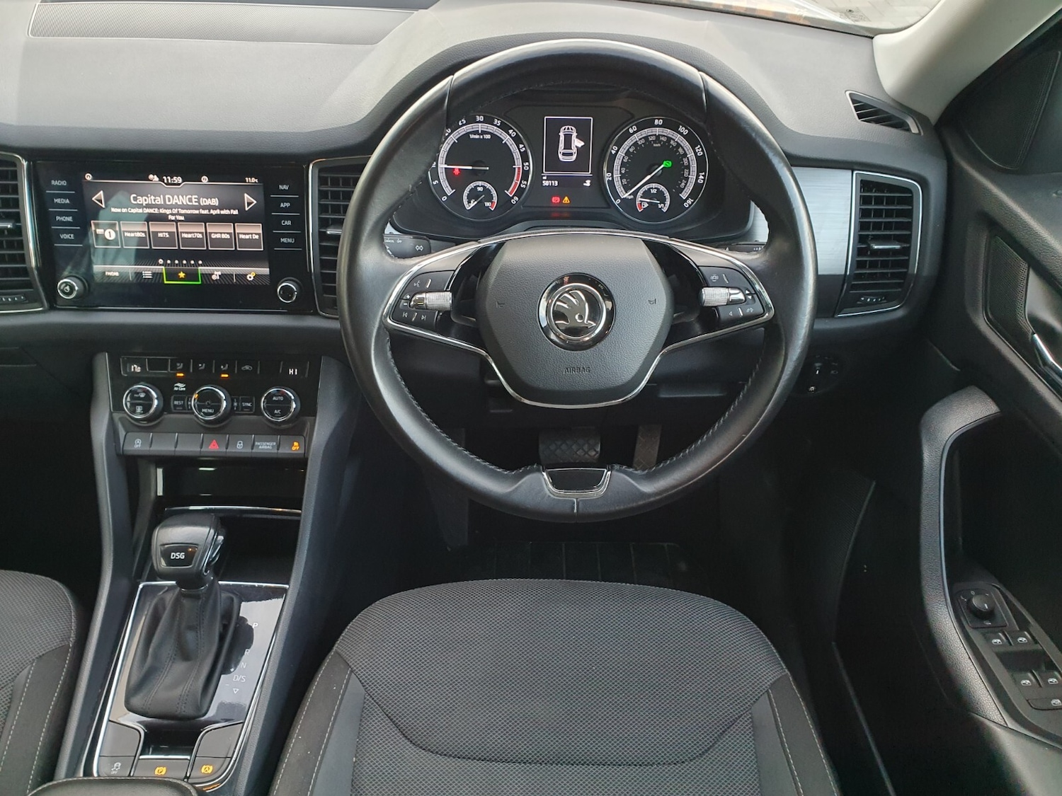 Used Skoda Kodiaq 2021 for sale - 77137612: Photo 16