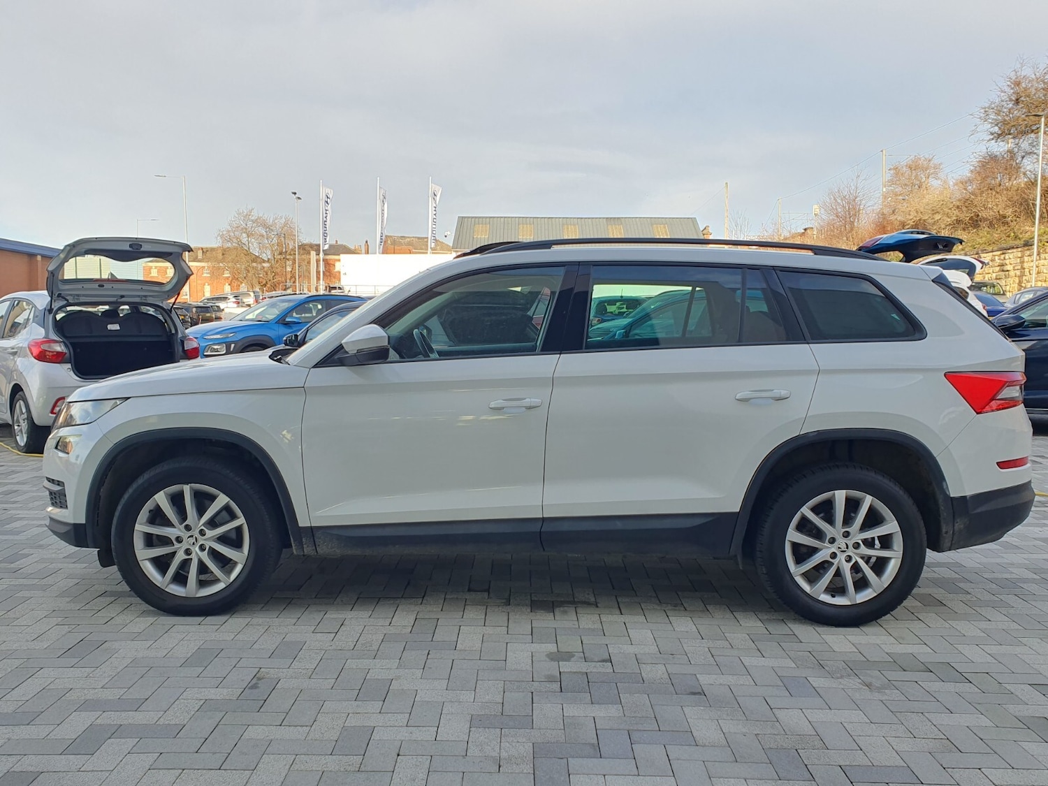 Used Skoda Kodiaq 2021 for sale - 77137612: Photo 6