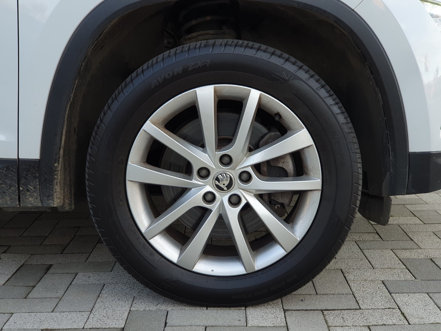 Used Skoda Kodiaq 2021 for sale - 77137612: Photo 9