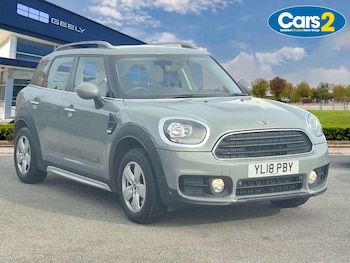 MINI Countryman feature image