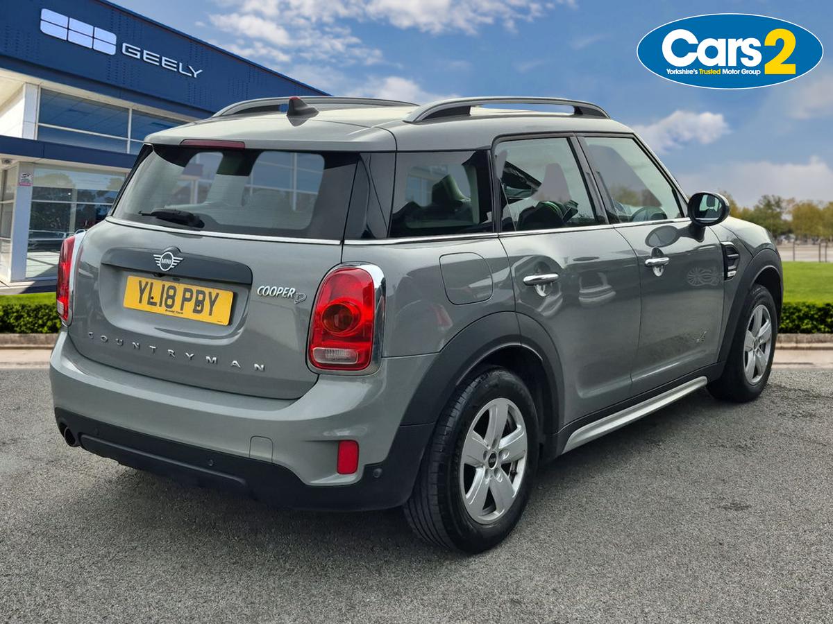 Used MINI Countryman 2018 for sale - 78199003: Photo 3