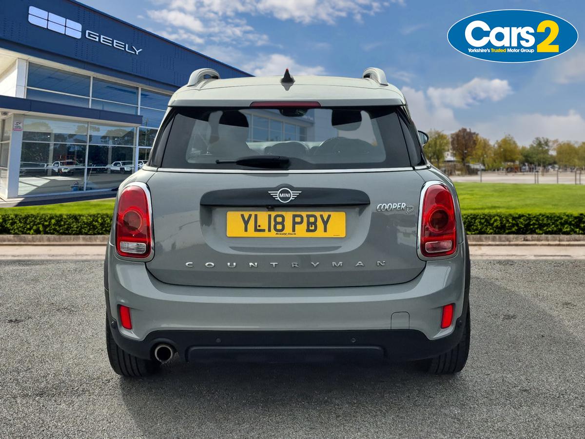 Used MINI Countryman 2018 for sale - 78199003: Photo 4
