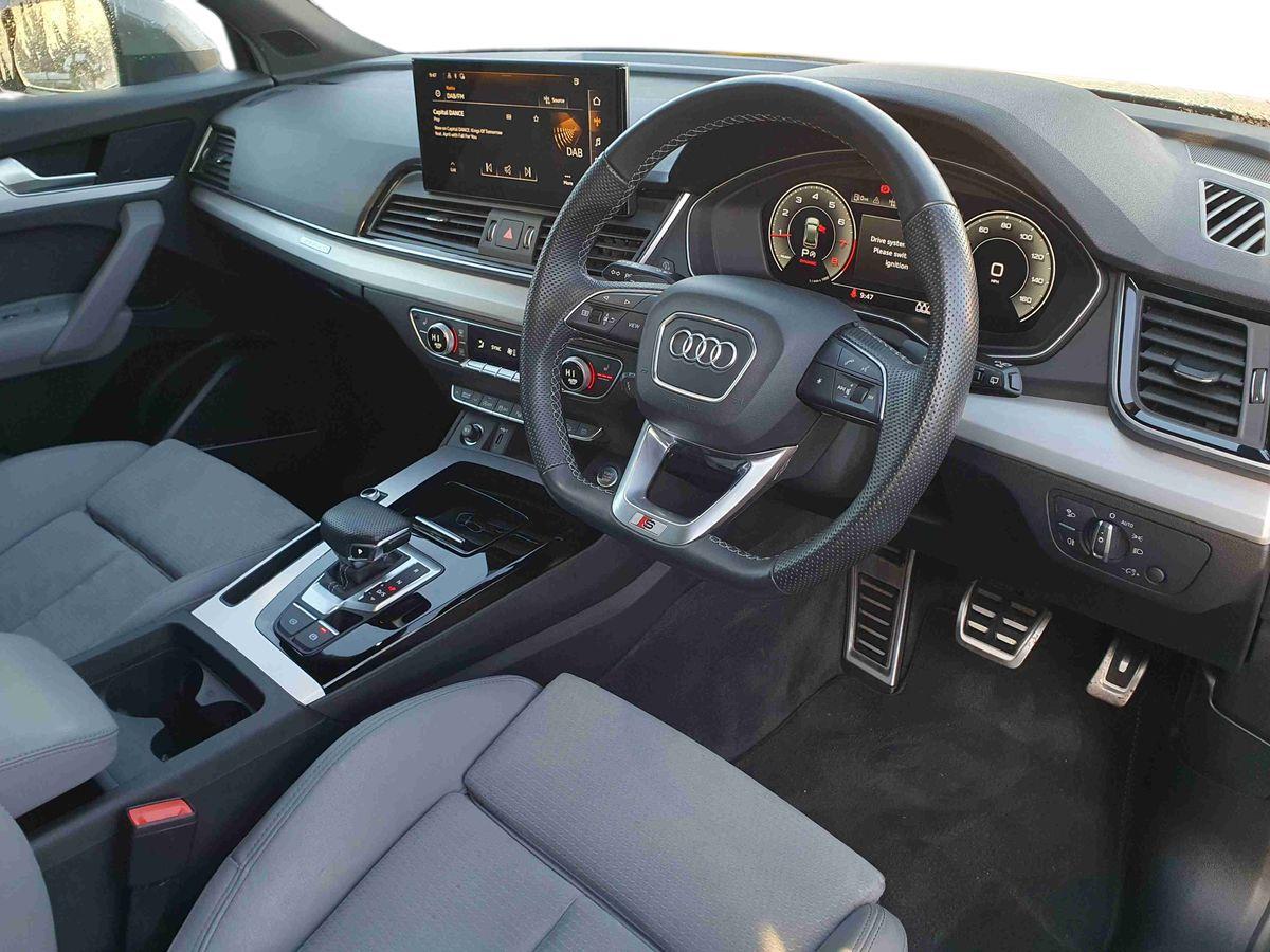 Used Audi Q5 2023 for sale - 77218687: Photo 10