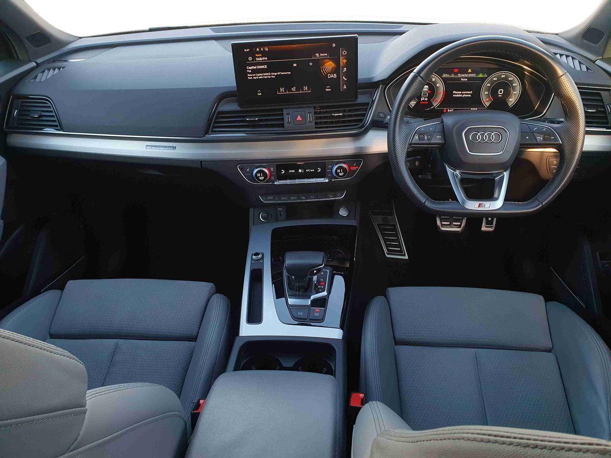 Used Audi Q5 2023 for sale - 77218687: Photo 11