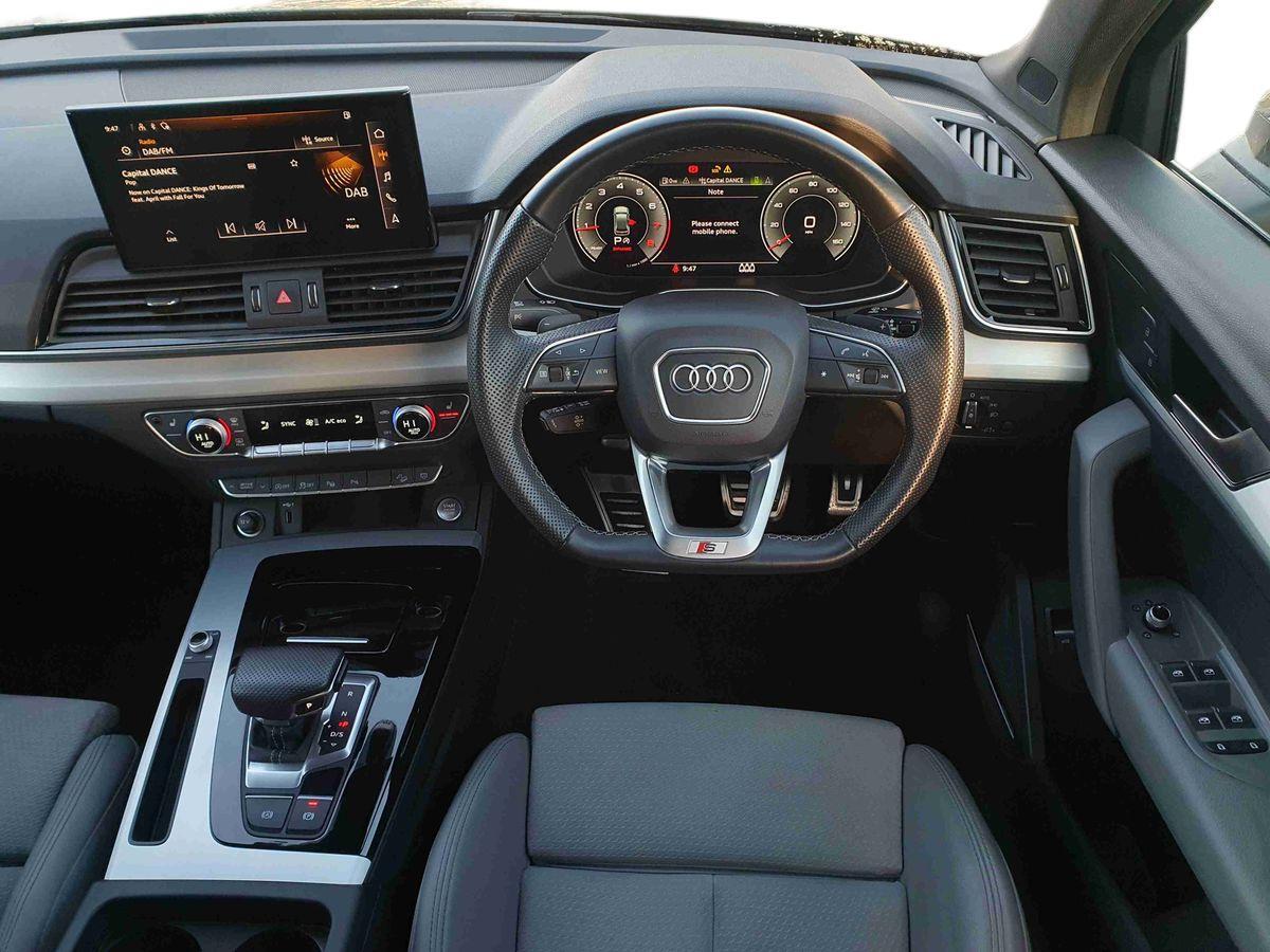 Used Audi Q5 2023 for sale - 77218687: Photo 12
